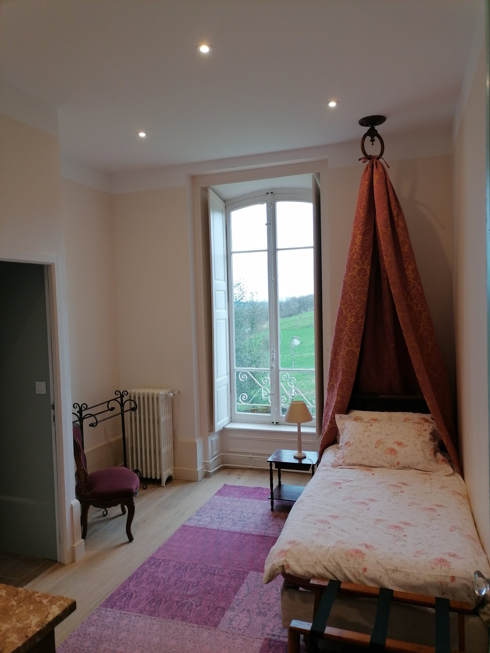 La Petite Suite, chambre attenante